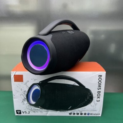 JBL SPEAKER BLUETOOTH BOOMS BOX 3-3